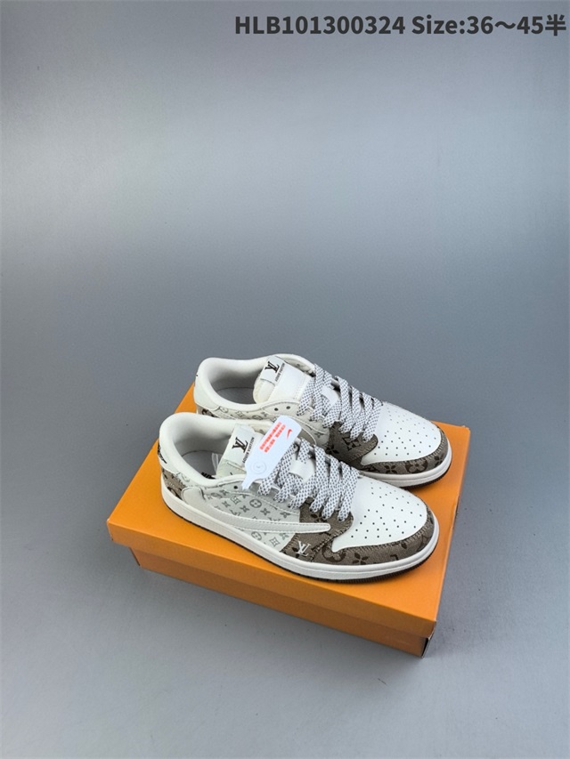 women air jordan 1 shoes H 36-46 2025-4-24-035